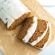 Cantaloupe Quick Bread