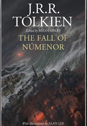 The Fall of Númenor (J.R.R Tolkien)