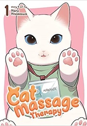 Cat Massage Therapy Volume 1 (Haru Hisakawa)