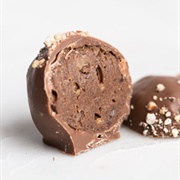 Bixby Chocolate Pecan Pie Truffles