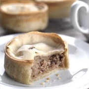 Scotland: Scotch Pie