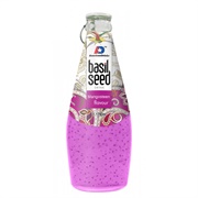 Mangosteen Basil Seed Drink