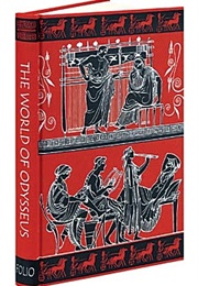 The World of Odysseus (M. I. Finley)