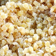 Candied Pineapple Cubes