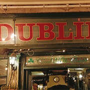 The Dubliner Irish Pub