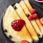 Swedish Pancakes