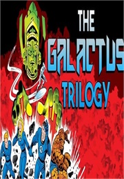 Fantastic Four: "The Galactus Trilogy" (Stan Lee)