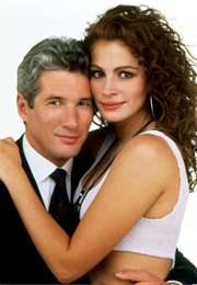 Edward Lewis and Vivian Ward – Pretty Woman (1990)