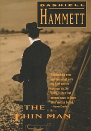 The Thin Man (Dashiell Hammett)