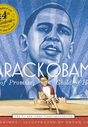 Barack Obama: Son of Promise, Child of Hope (Nikki Grimes)