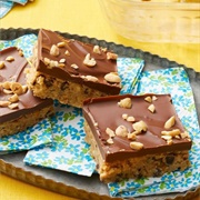 Peanut Butter Bars