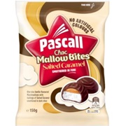 Pascall Mallow Bites Salted Caramel