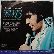 I Got a Feelin' in My Body - Elvis Presley