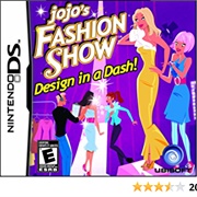 Jojo's Fashion Show: Design in a Dash