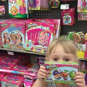 2015: Shopkins Toys