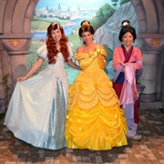 March 12, 2013: The Royal Hall