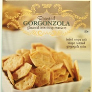 Trader Joe's Gorgonzola Crackers