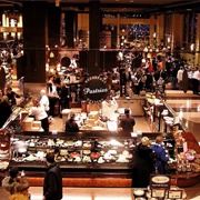 Missouri: Cosentino's Market, Kansas City