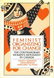 Feminist Organizing for Change (Nancy Adamson)