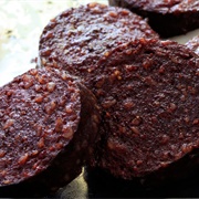 Blood Pudding