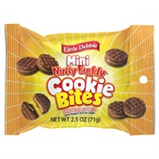 Little Debbie Mini Nutty Buddy Cookie Bites