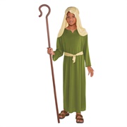Shepherd Costume