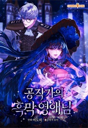 The Lady's Dark Secret (Kakaopage)