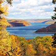 Allegheny River, Pennsylvania