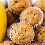 Banana Muffin
