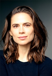 Hayley Atwell