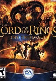 The Lord of the Rings: The Third Age - Video Game (2004)