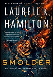 Smolder (Laurell K Hamilton)