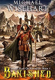 Street Rats of Aramoor Series (1-5) (Michael Wisehart)