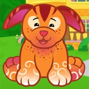 Tigerlily Pup