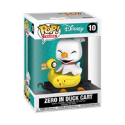 Zero in Duck Cart 10