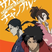 Samurai Champloo