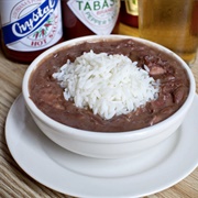 Louisiana - Monday Red Beans & Rice