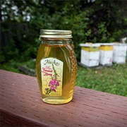 Fireweed Honey