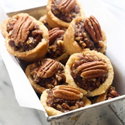 Mini Pecan Pie Cookies