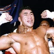 Jimmy Peau "Thunder"