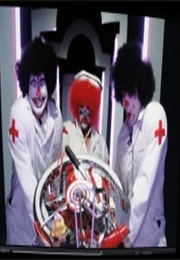 Pee-Wee's Big Adventure (1985)