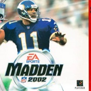 Madden NFL 2002