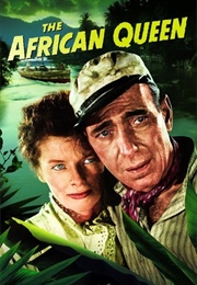 The African Queen (1951)