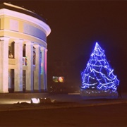 Christmas in Transnistria