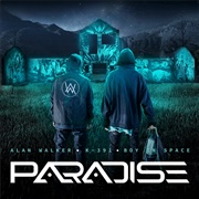 Paradise - Alan Walker Ft. K-391 & Boy in Space