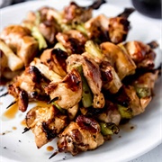 Chicken Yakitori
