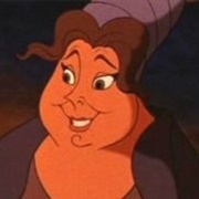 Alcmene (Hercules, 1997)