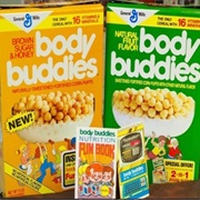 Body Buddies