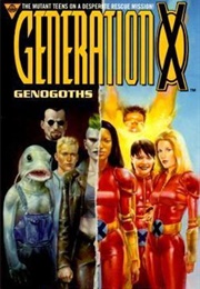 Generation X: Genogoths (J. Steven York)