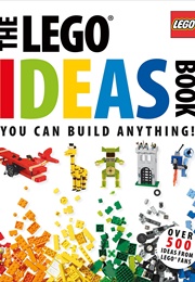The LEGO Ideas Book (Daniel Lipkowitz)